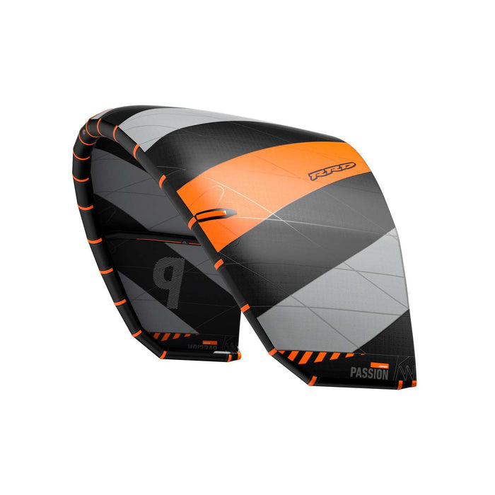 Kite Passion Stripes Lightwind Size 13.5 RRD 28PA135KS
