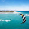 Kite Passion Stripes Lightwind Size 13.5 RRD 28PA135KS