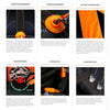  cometa Passion Black Lightwind tamaño 15 RRD 28PA15KB