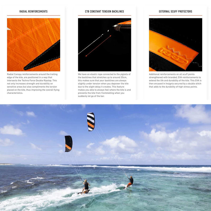  cometa Passion Black Lightwind tamaño 17 RRD 28PA17KB