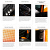  cometa Passion Stripes tamaño 5 RRD 28PA5KS