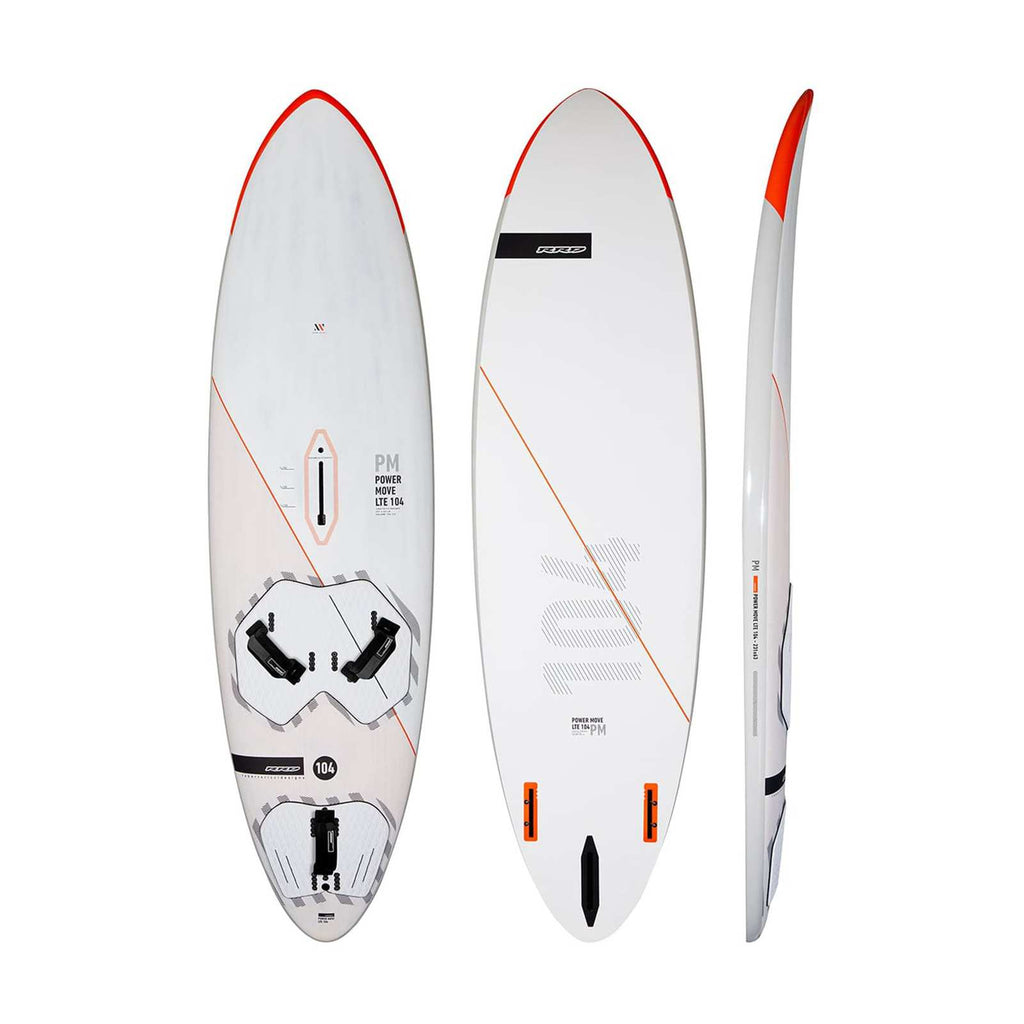 Windsurfbrett Powermove Lte 104 231x63cm 104l RRD 28PM104LTE