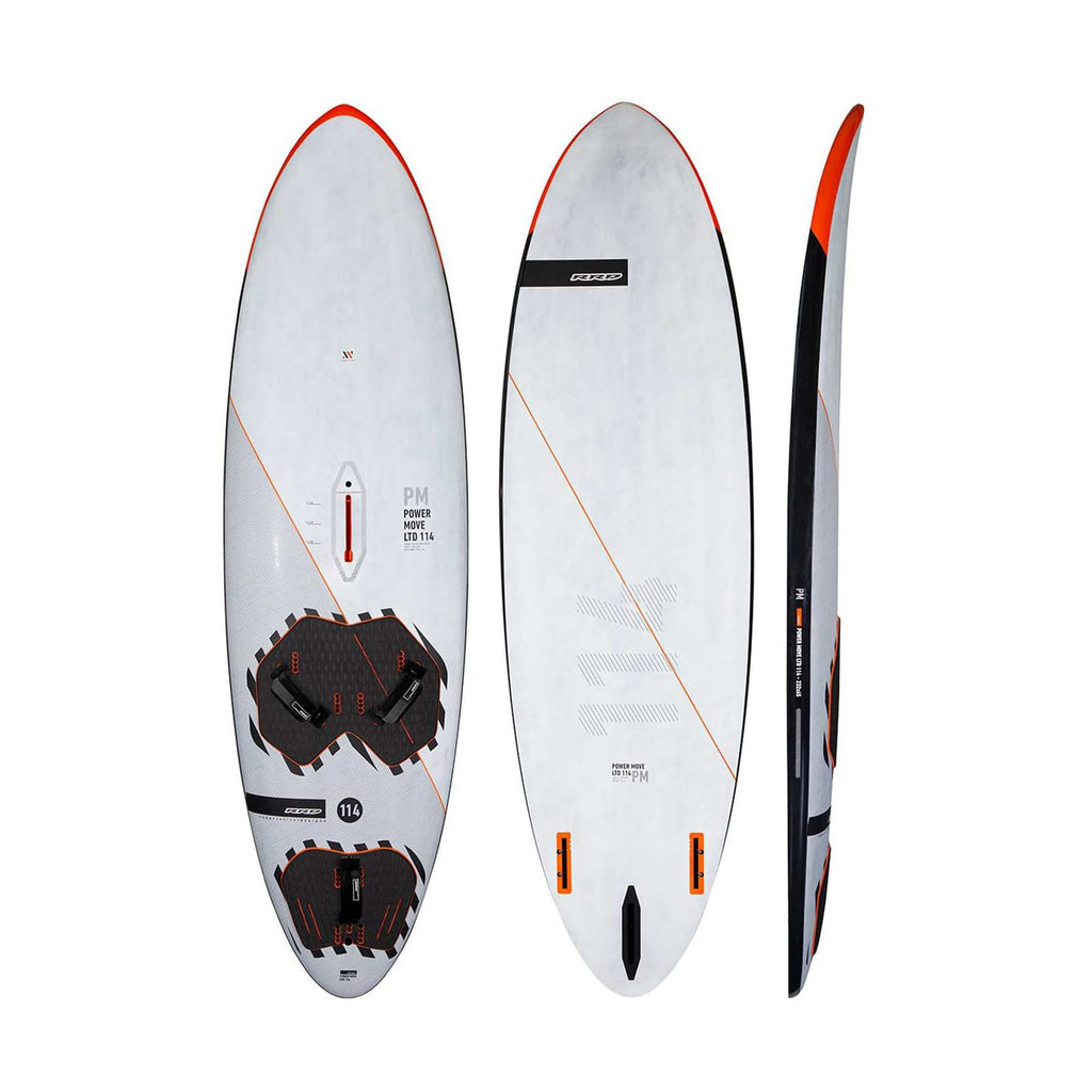  tabla de windsurf Powermove Ltd 114 232x65cm 114l RRD 28PM114LTD