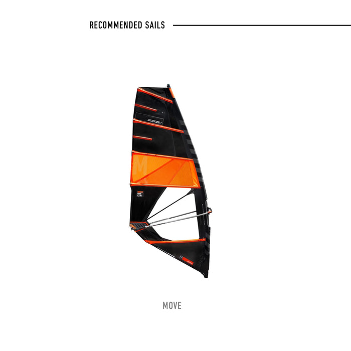 Tabla de windsurf RRD Powermove