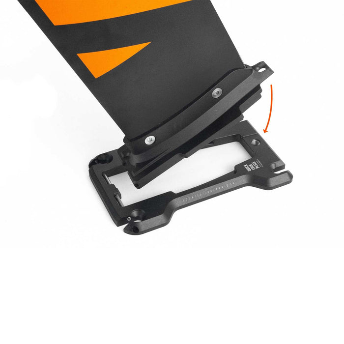  mástil de hidroplano Quicklock Universal Alu 85cm RRD 28QLUAM85