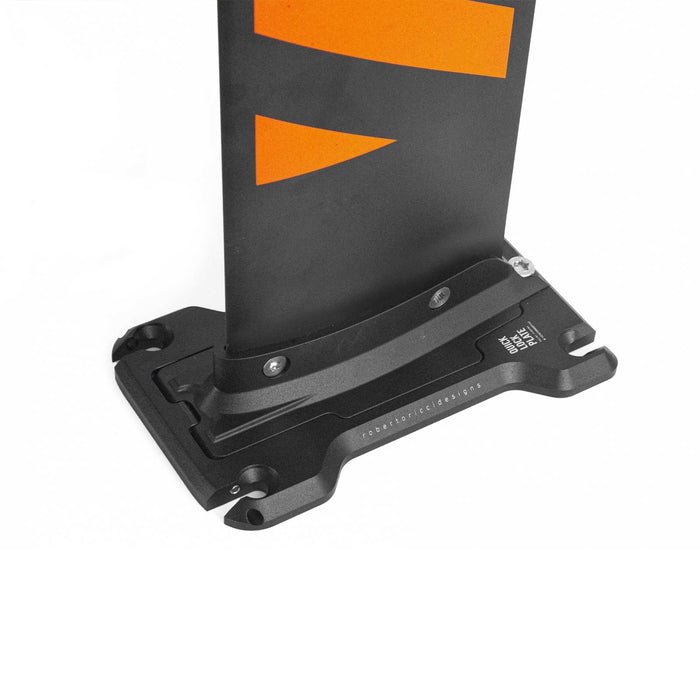  mástil de hidroplano Quicklock Universal Alu 85cm RRD 28QLUAM85