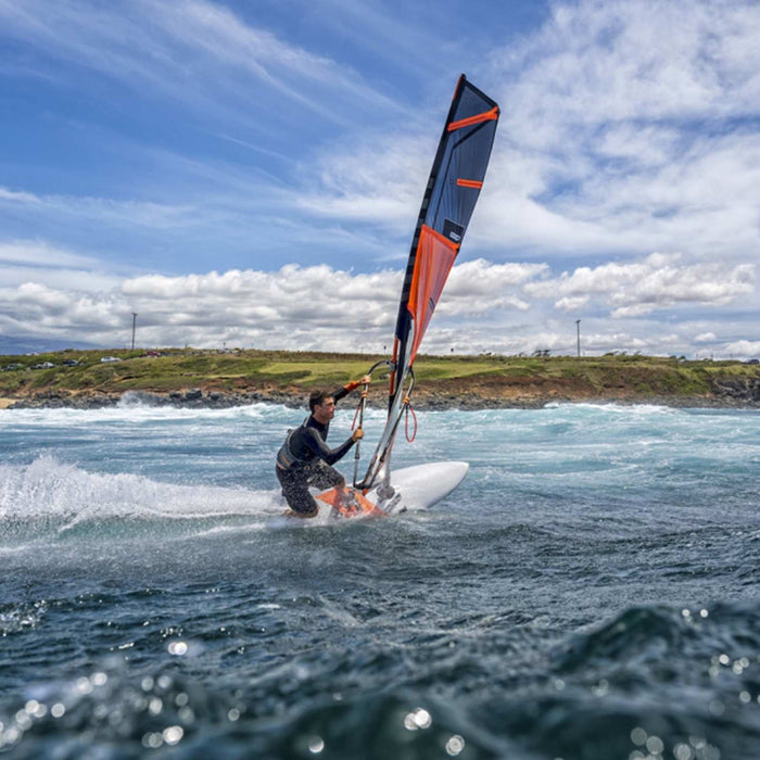 Windsurfing Sail Style Pro Y28 Black Size 4.4 RRD 28SPBL44
