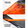 Windsurfing Sail Style Pro Y28 Black Size 5.2 RRD 28SPBL52