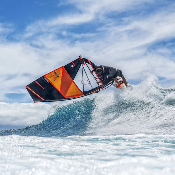 Windsurfing Sail Style Pro Y28 Black Size 5.2 RRD 28SPBL52