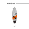 Windsurfsegel Vogue HD Y28 Schwarz Größe 4.0 RRD 28VHD_BL_4_0