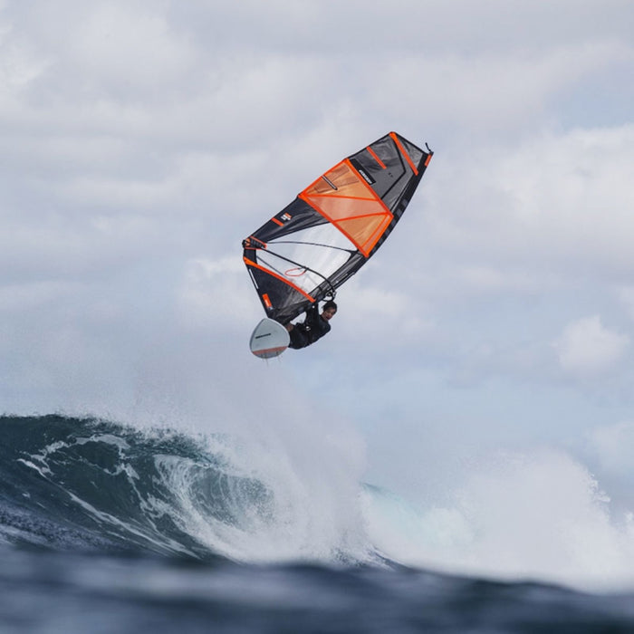 Windsurfsegel Vogue HD Y28 Schwarz Größe 4.0 RRD 28VHD_BL_4_0