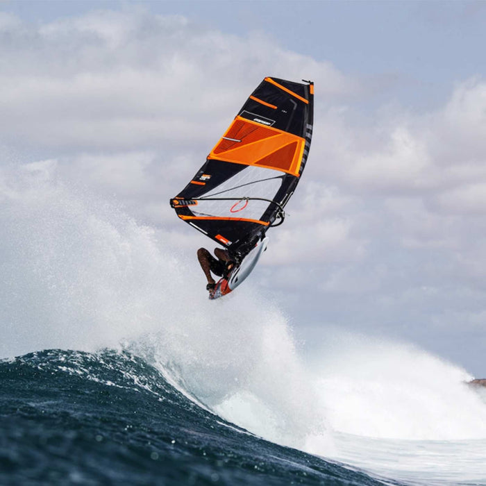 Windsurfing Sail Vogue HD Y28 Black Size 4.2 RRD 28VHD_BL_4_2