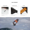 Windsurfsegel Vogue HD Y28 Schwarz Größe 5.3 RRD 28VHD_BL_5_3