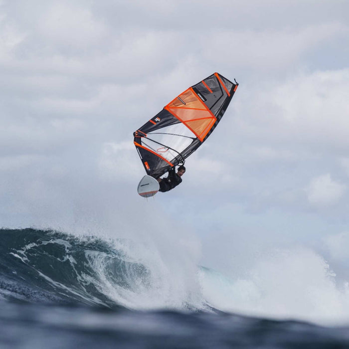 Windsurfsegel Vogue HD Y28 Schwarz Größe 5.9 RRD 28VHD_BL_5_9