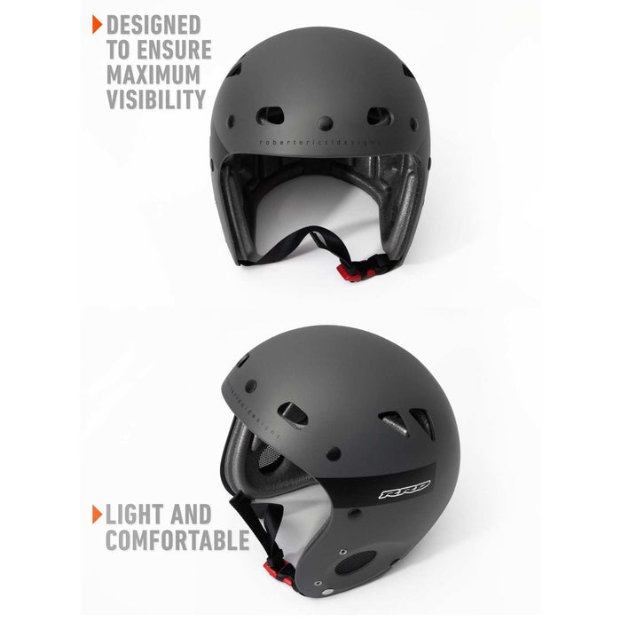 Casco de Agua Gris L RRD 28WH43L