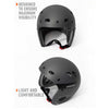 Casco de agua Gris XL RRD 28WH43XL