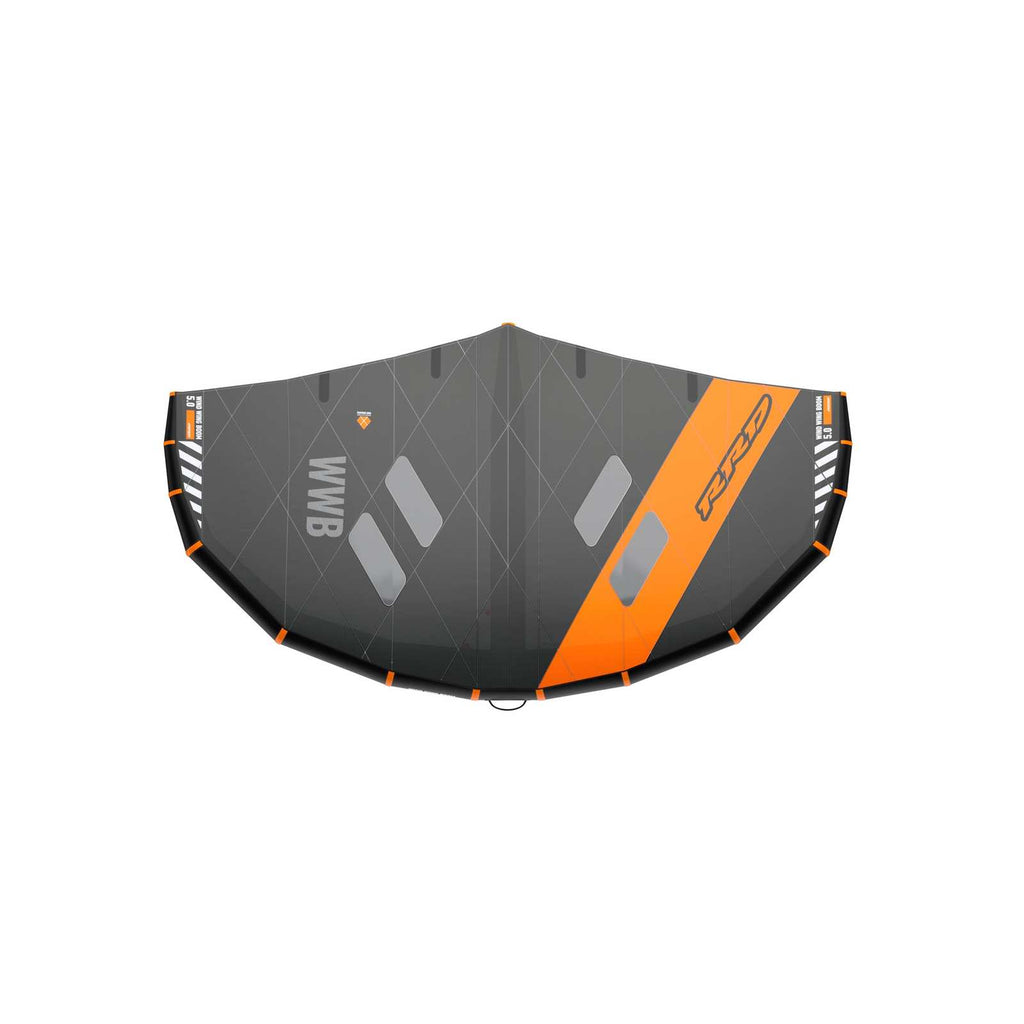 Mástil de Wingsurf Wing Negro Y28 Talla 4.0 RRD 28WWB_BL_4_0