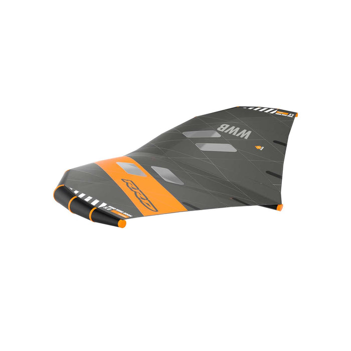 Mástil de Wingsurf Wing Negro Y28 Talla 4.0 RRD 28WWB_BL_4_0