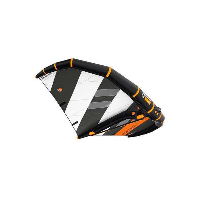 Mástil de Wingsurf Wing Negro Y28 Talla 4.0 RRD 28WWB_BL_4_0
