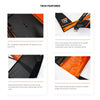 Vela de Windsurf X-Wing Negra Y28 Tamaño 7.0 RRD 28XW_BL_70
