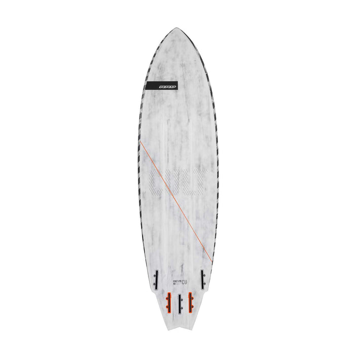 Tabla de Windsurf Cult Ltd 82l 219x58cm RRD 29C82L