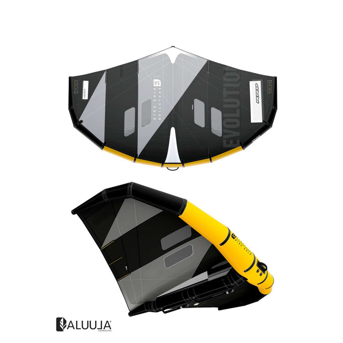 Wing Foil Wing Evolution Oro Negro Tamaño 5.0 RRD 29EVOLUGOL_07_5_0