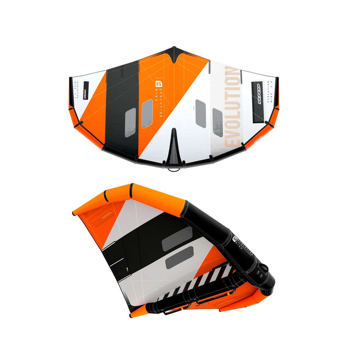 Alas de Wing Foil Evolución Blanca Tamaño 3.5 RRD 29EVOLUWIN_WH_3_5