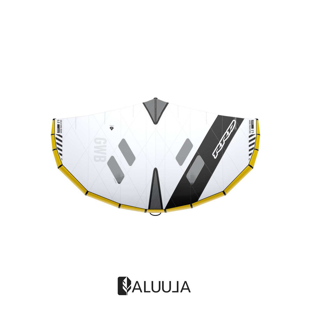 Wing Foil Wing Gold Boom White Size 7.2 RRD 29GWB72
