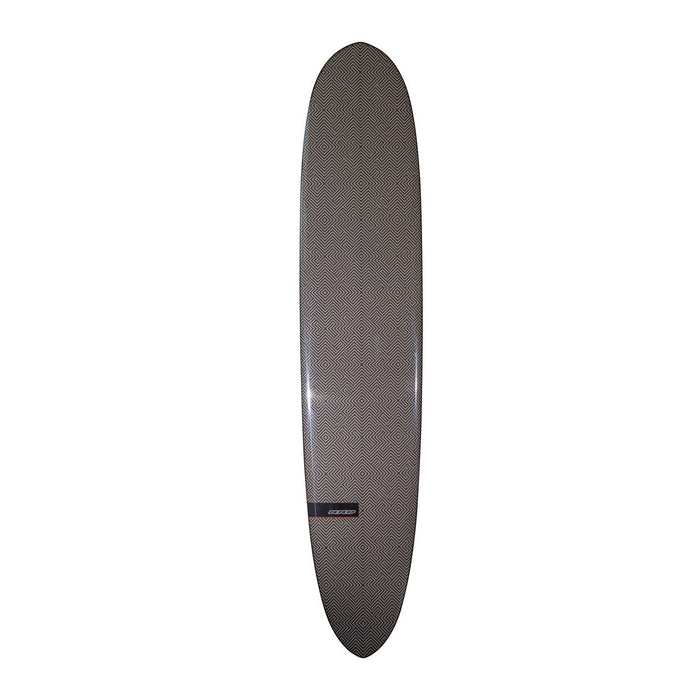Planche de surf Nasone Razzle Dazzle Monogram 9'3"x23''x2 7-8" 70l RRD 29NM93