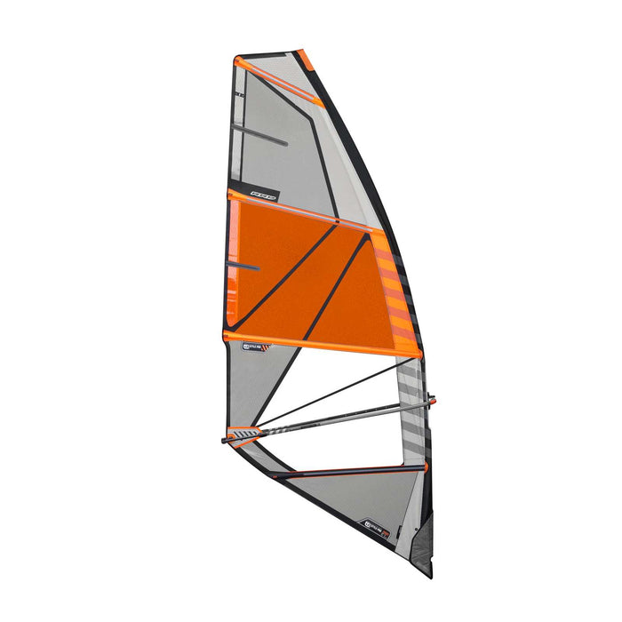 Vela de Windsurf Style Pro Negra Tamaño 4.4 RRD 29SPBL4_4