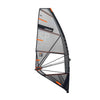 Vela de Windsurf Style Pro Negra Cinta Tamaño 3.8 RRD 29SPBLKRBN3_8
