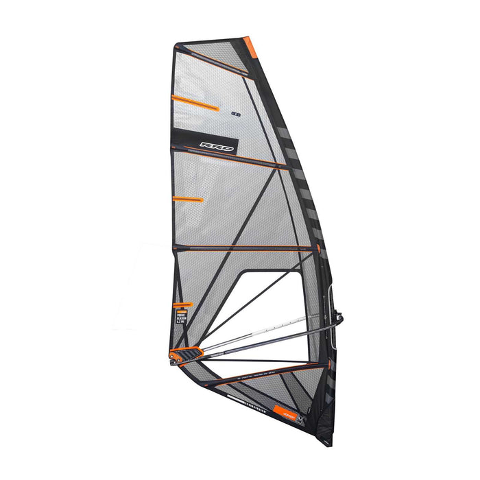 Vela de Windsurf Estilo Vogue BLKRBN Tamaño 4.0 RRD 29VBLKRBN4_0