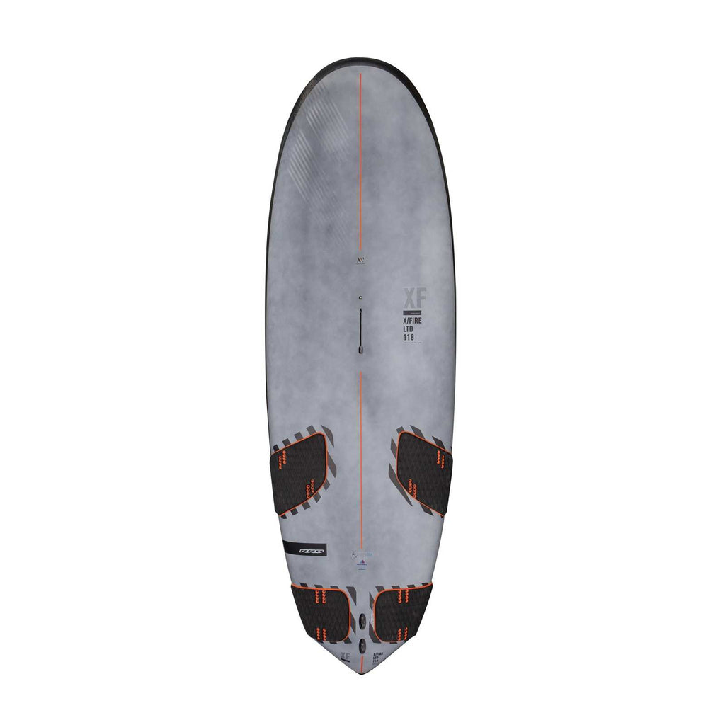 Tabla de Windsurf X-Fire Ltd 232x63cm 98l RRD 29XFR98LTD