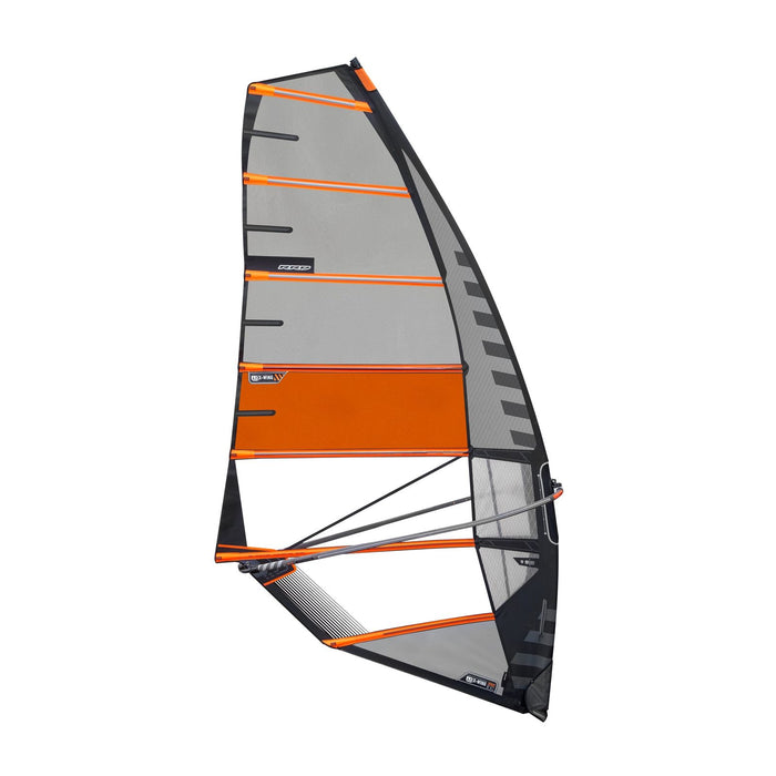 Windsurfing Sail X-Wing Y29 Grey Size 5.2 RRD 29XW_H3_5_2