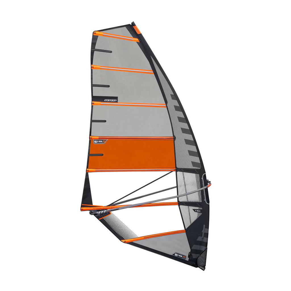 Windsurfing Sail X-Wing Y29 Grey Size 7.4 RRD 29XW_H3_7_4