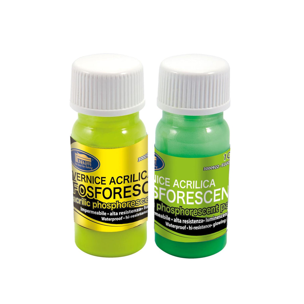 Pintura fluorescente amarilla Lineaeffe 3000920