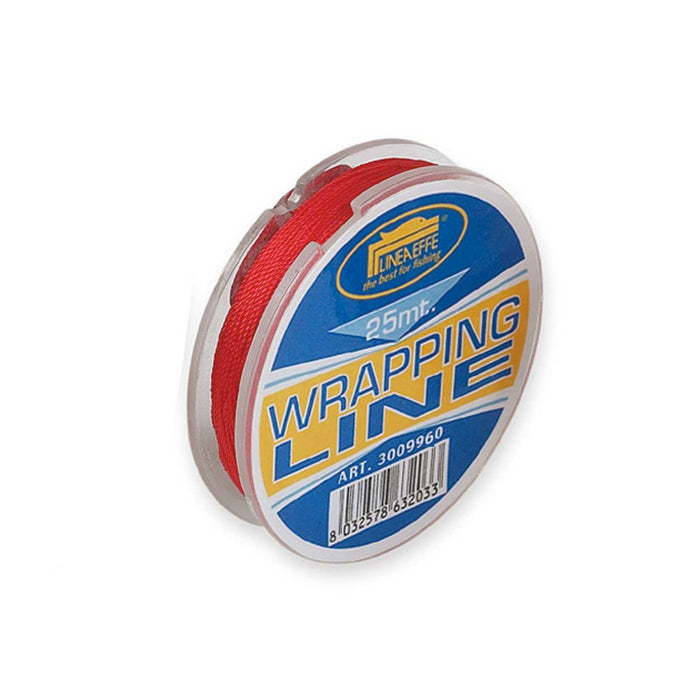 Wrapping Line 25m Red Lineaeffe 3000960
