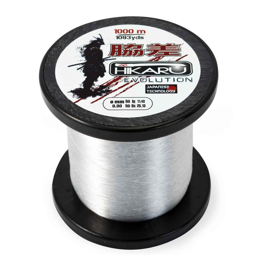 Fishing Line Hikaru Evolution 1000m 0,250 Hikaru 3001725N