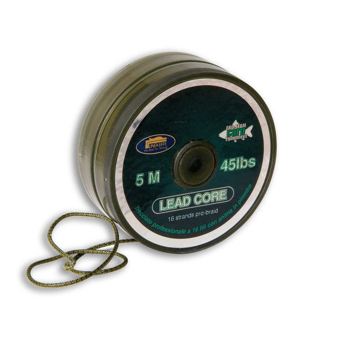 Fishing Line Pro Team Carp Lead Core 5m 45lbs Lineaeffe 3008645