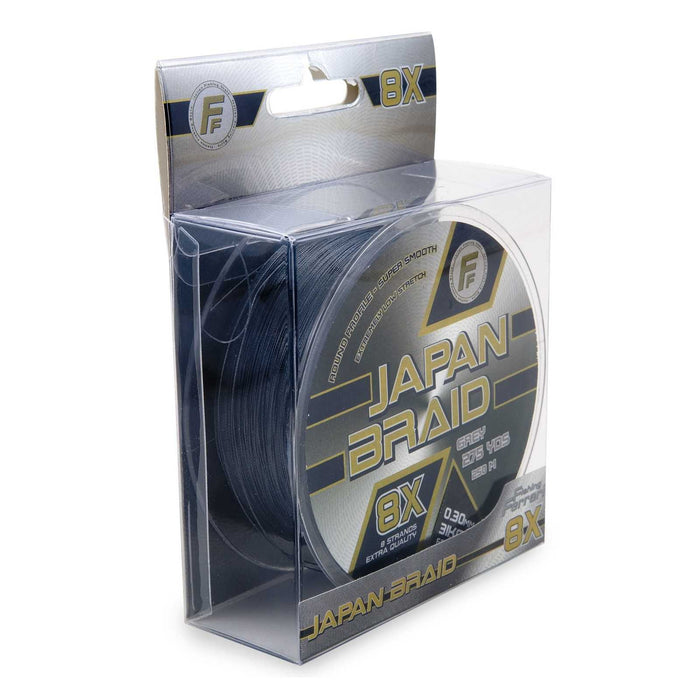 Fishing Line Japan Braid 250m Grey 0,25 Fishing Ferrari 3009925