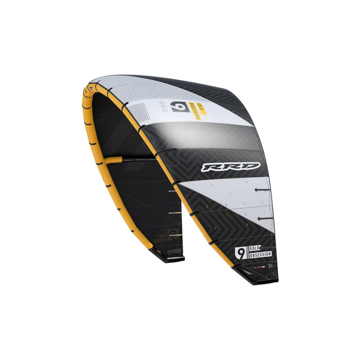 Cerf-volant Or Obsession Noir Taille 9 RRD 300BSSNGOL_00_9