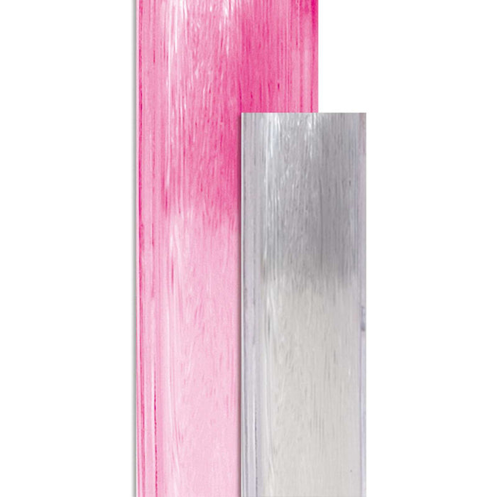 Fishing Line Take Akashi Fluorocarbon Double Spool Pink 50m+20m 0,12 Fishing Ferrari 3042412