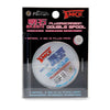 Fishing Line Take Akashi Fluorocarbon Double Spool Pink 50m+20m 0,25 Fishing Ferrari 3042425