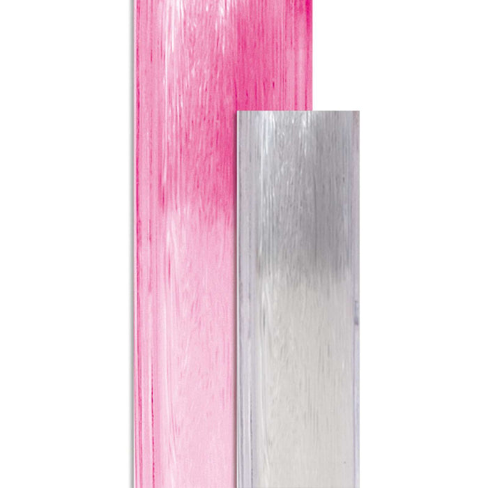 Fishing Line Take Akashi Fluorocarbon Double Spool Pink 50m+20m 0,25 Fishing Ferrari 3042425