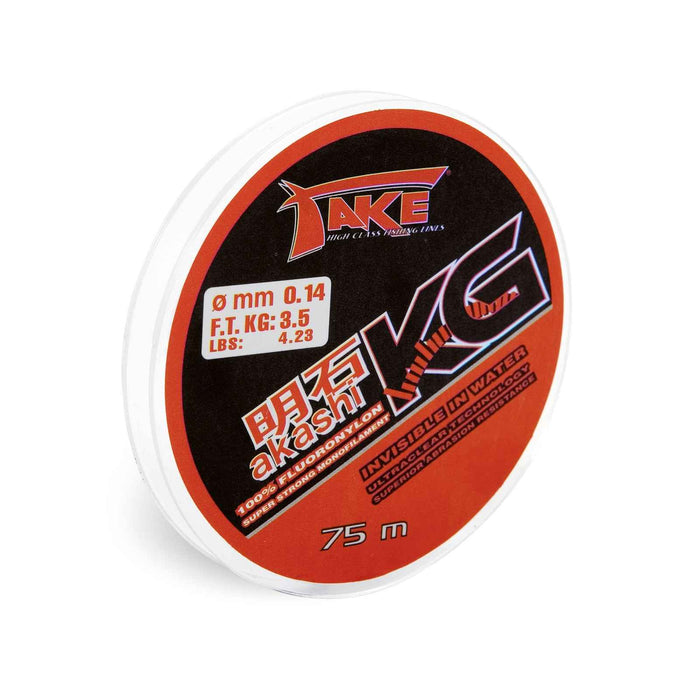 Fishing Line Take Akashi Kilo 75m 0,08 Fishing Ferrari 3044008