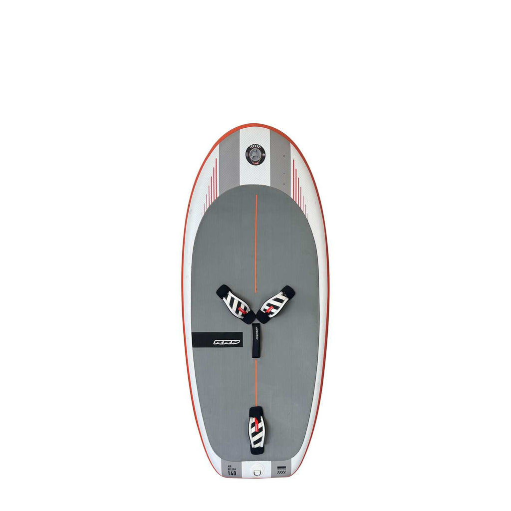 Wing Foil Board Air Beluga aufblasbar Schulreihe Größe 210x93x15cm 235l RRD 30ARBLGINF_00_235
