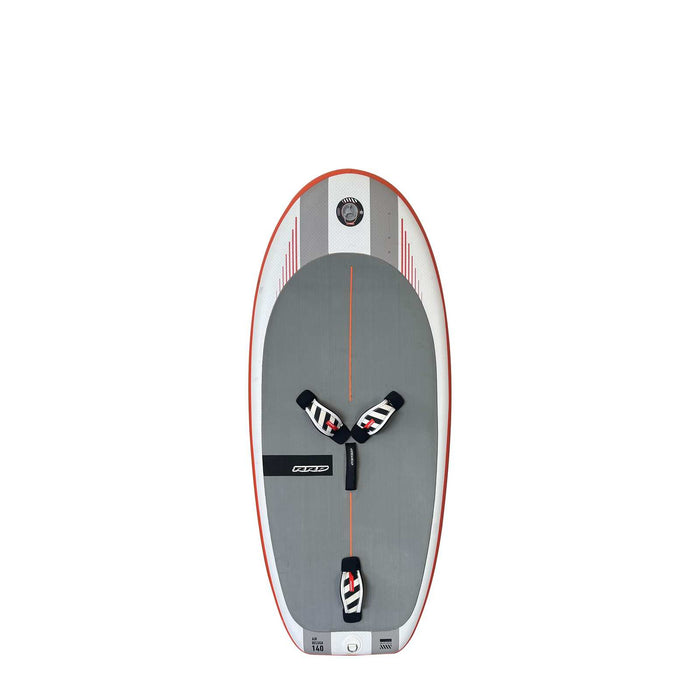 Wing Foil Board Air Beluga aufblasbar Schulreihe Größe 210x93x15cm 235l RRD 30ARBLGINF_00_235