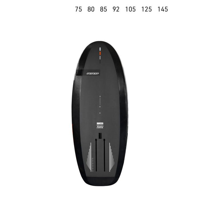 Tabla de Wing Foil Beluga Ltd Tamaño 165x66cm 92l RRD 30BELUGLTD_00_92