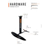 Kit Hydrofoil Blaze Lte Taille 1850 RRD 30BLAFSLTE_00_1850