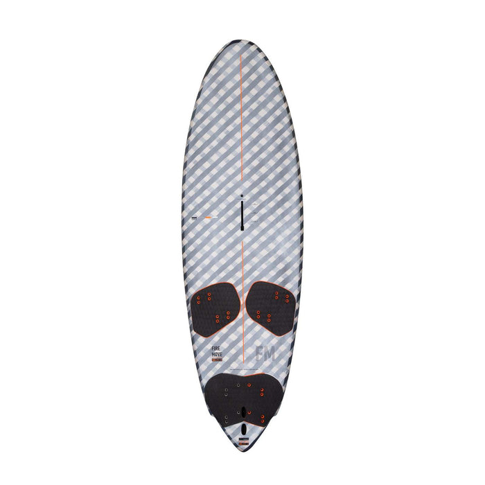 Tavole da Windsurf Firemove Ltd 155l 240x87cm RRD 30FREMVLTD_00_155